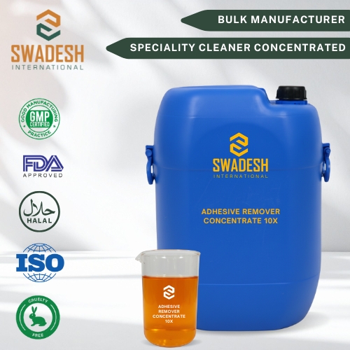 Adhesive Remover Concentrate