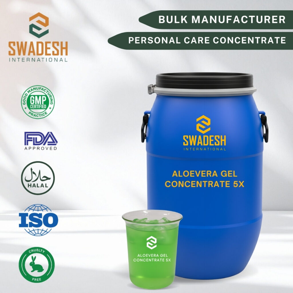 Aloevera Gel Concentrate