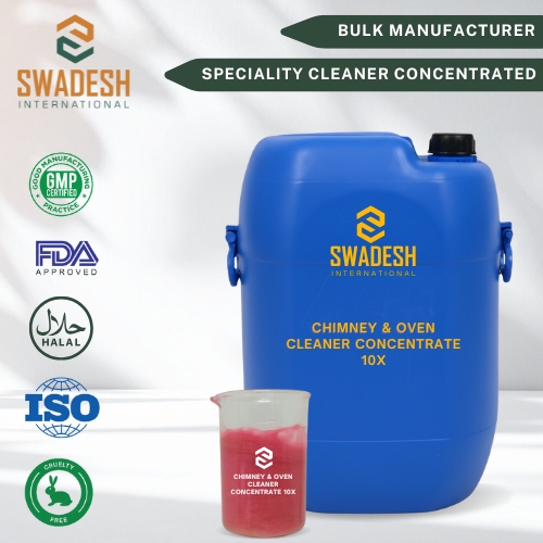 Chimney & Oven Cleaner