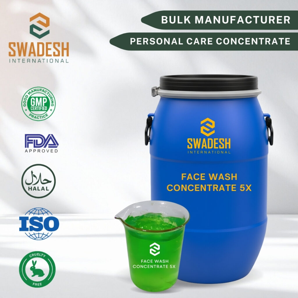 Facewash Concentrate