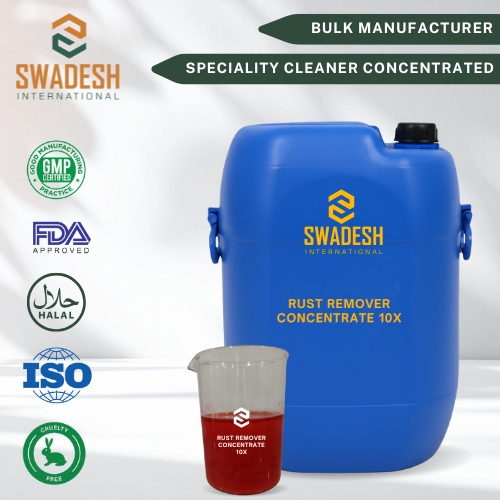 Rust Remover Concentrate