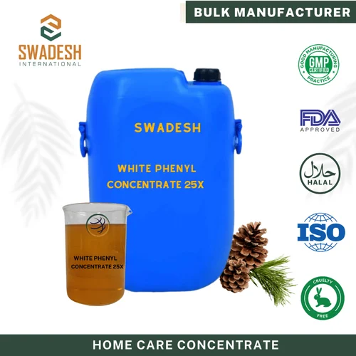 White Phenyl Concentrate