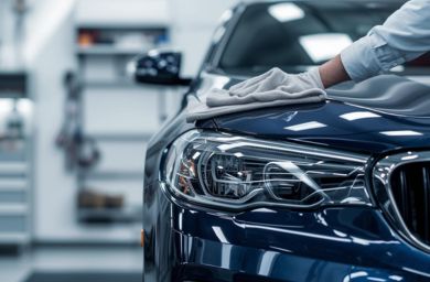 Automobile Care Concentrate