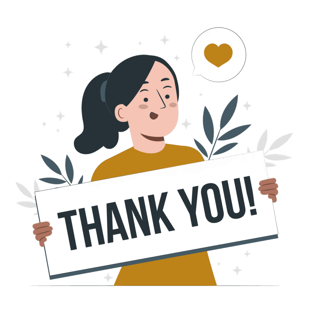 Thank You